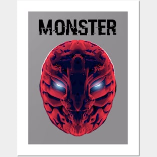 Monster Posters and Art